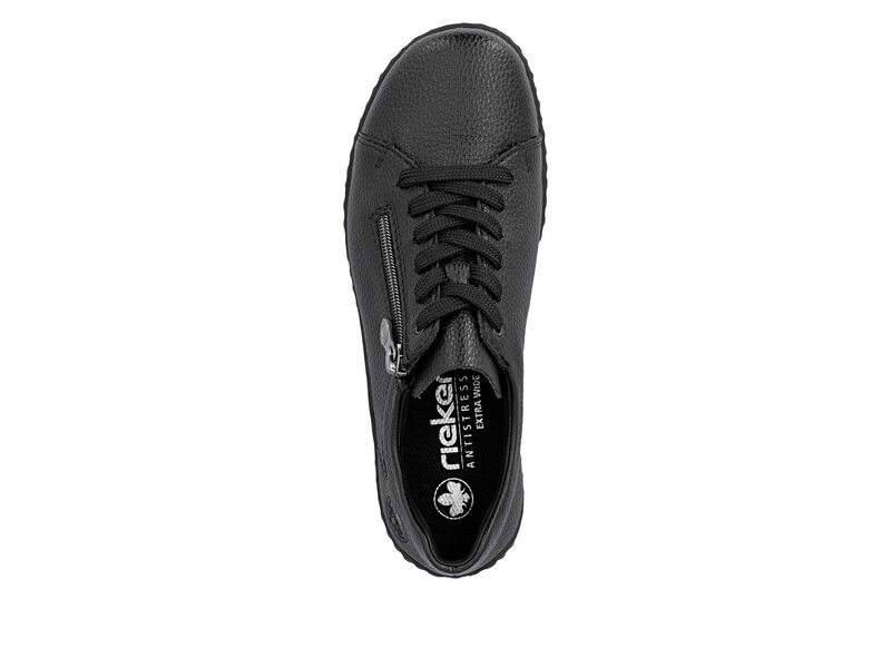 Rieker - Sneaker - Schwarz 
