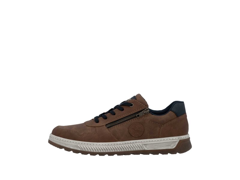 Rieker - Sneaker - Braun 