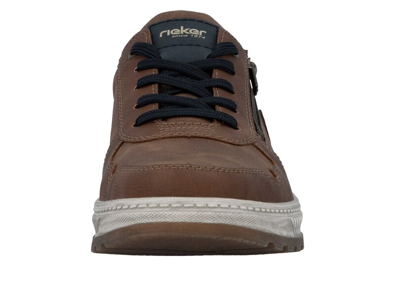 Rieker - Sneaker - Braun 