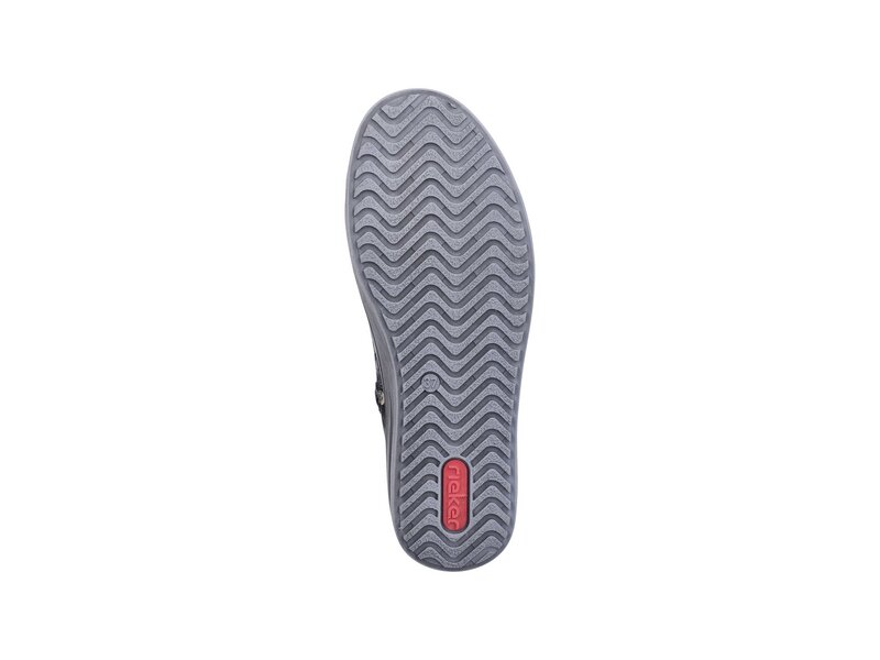 Rieker - Stiefeletten - Schwarz 