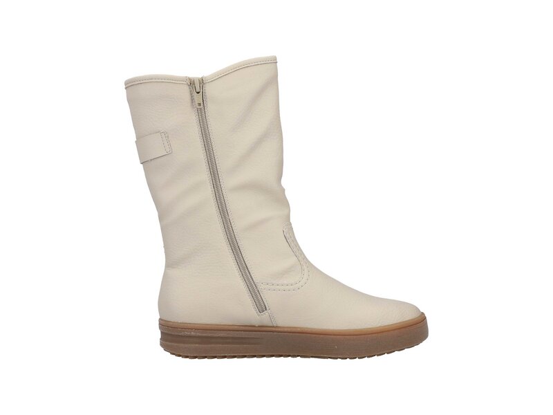 Rieker - Stiefeletten - Beige 