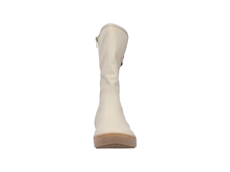 Rieker - Stiefeletten - Beige 