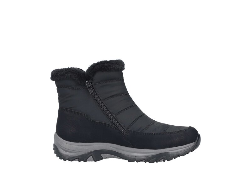 Rieker - Stiefeletten - Schwarz 