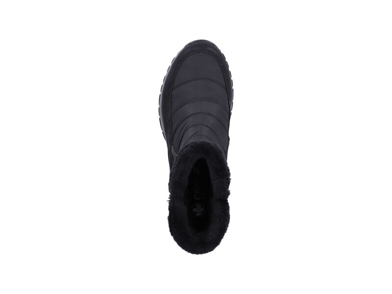 Rieker - Stiefeletten - Schwarz 