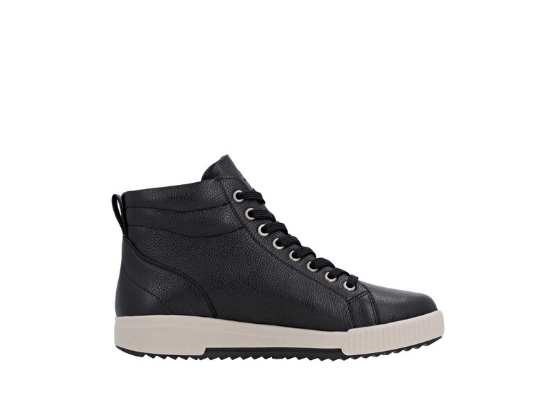 Rieker - Stiefeletten - Schwarz 