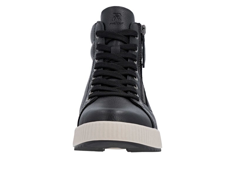Rieker - Stiefeletten - Schwarz 