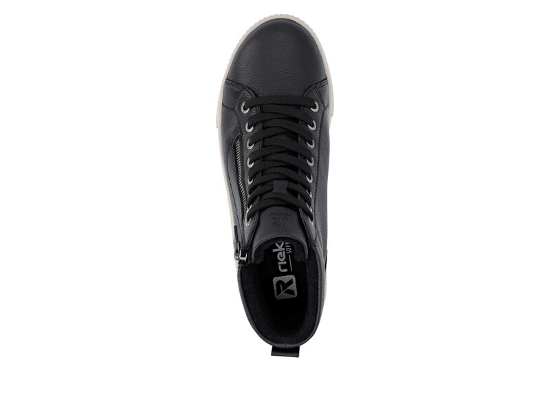Rieker - Stiefeletten - Schwarz 