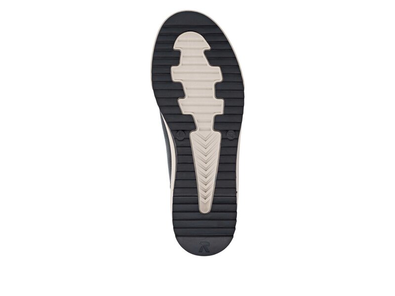 Rieker - Stiefeletten - Schwarz 