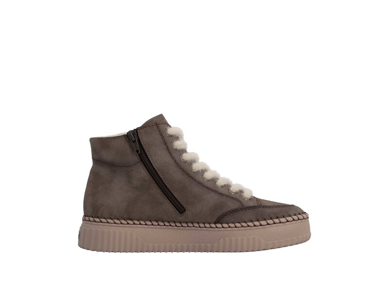 Rieker - Stiefeletten - Braun 