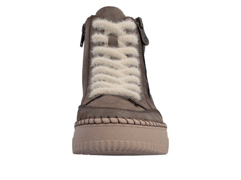 Rieker - Stiefeletten - Braun 
