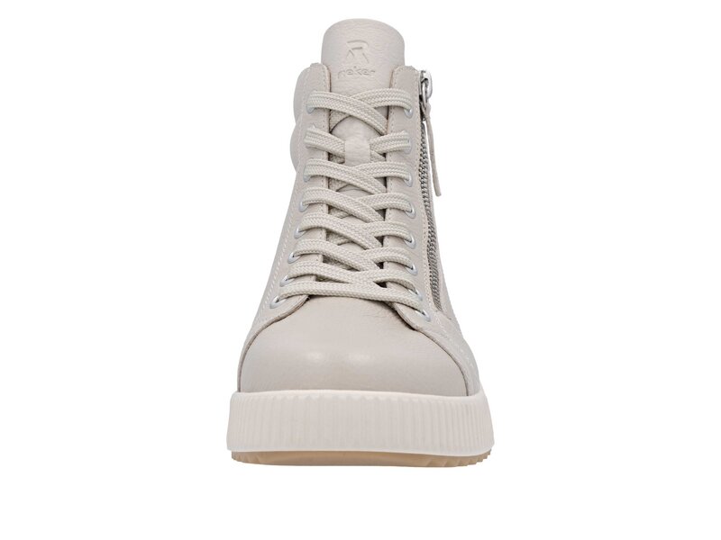 Rieker - Stiefeletten - Beige 