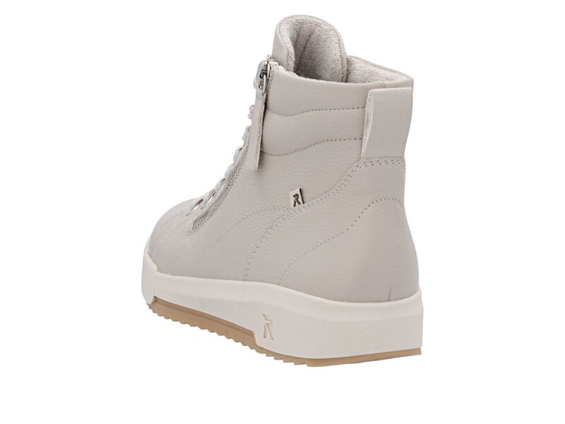 Rieker - Stiefeletten - Beige 