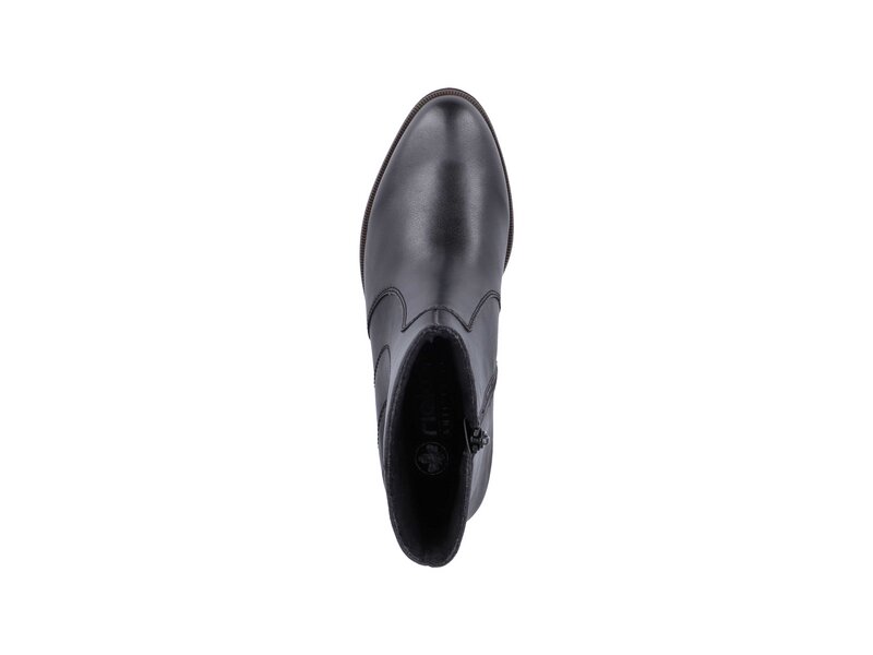 Rieker - Stiefeletten - Schwarz 