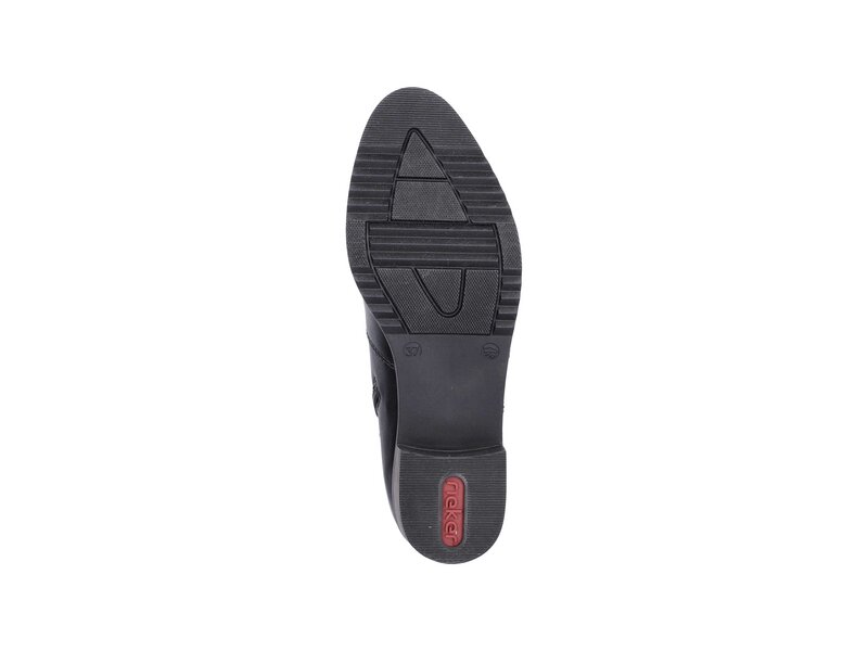 Rieker - Stiefeletten - Schwarz 