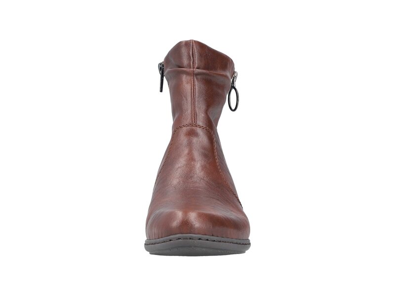 Rieker - Stiefeletten - Braun 