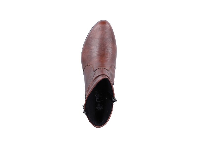 Rieker - Stiefeletten - Braun 