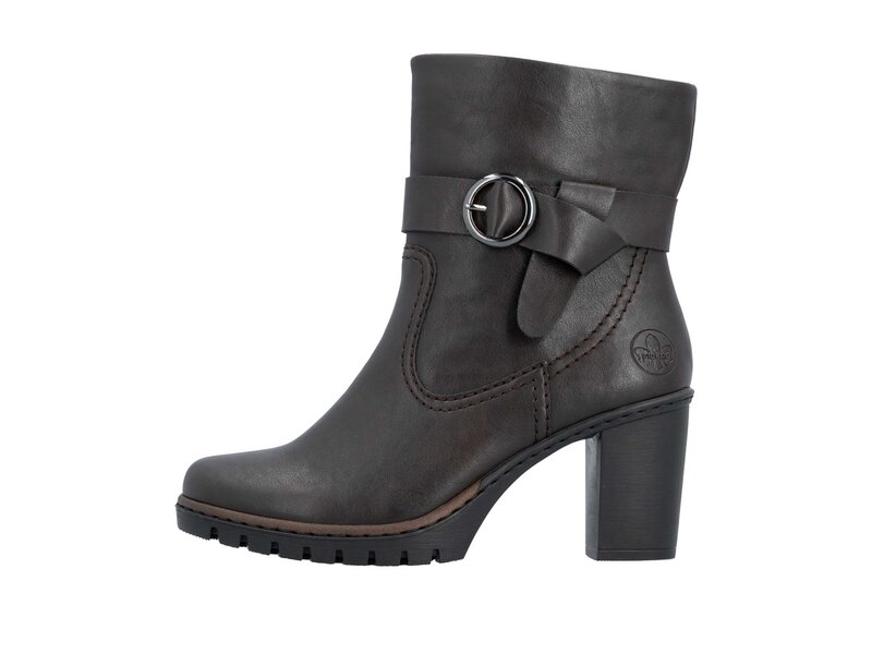 Rieker - Stiefeletten - Braun 