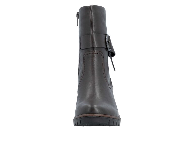 Rieker - Stiefeletten - Braun 