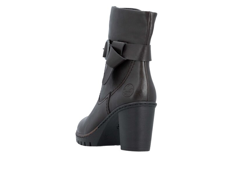 Rieker - Stiefeletten - Braun 
