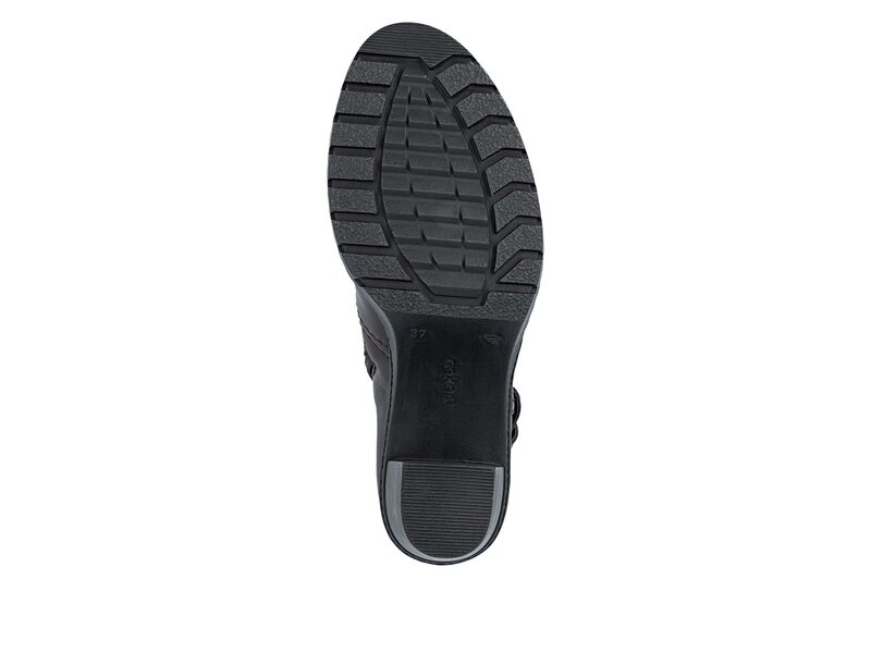 Rieker - Stiefeletten - Braun 