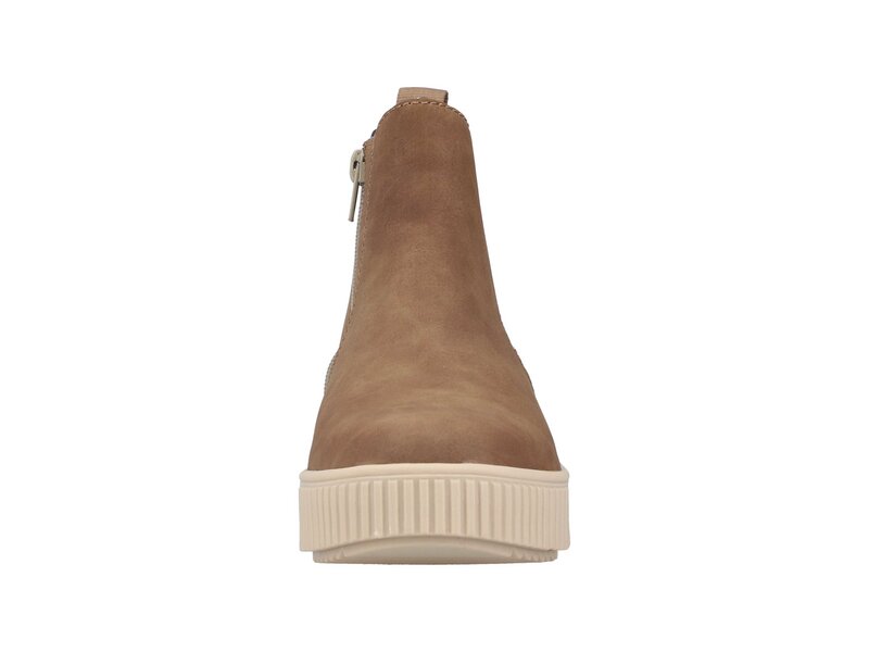 Rieker - Stiefeletten - Braun 