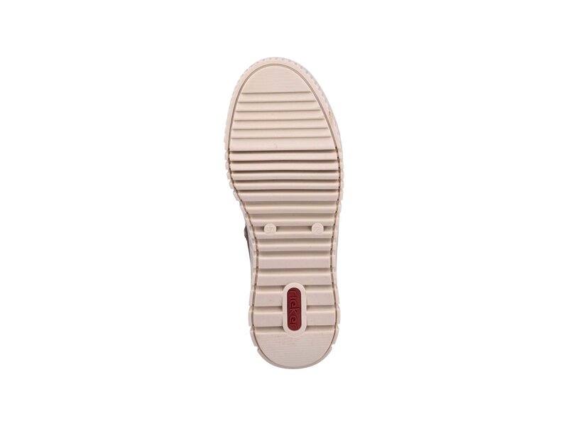Rieker - Stiefeletten - Braun 