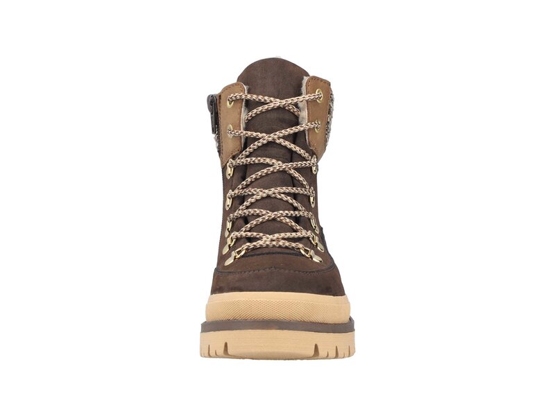 Rieker - Stiefeletten - Braun 