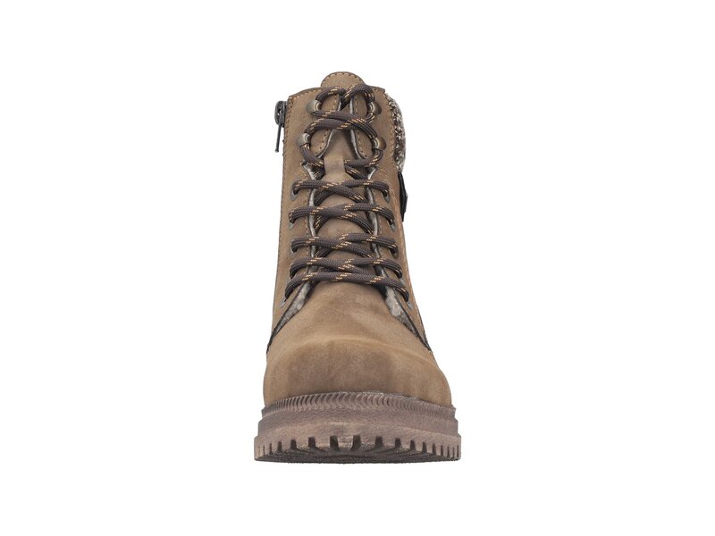 Rieker - Stiefeletten - Braun 