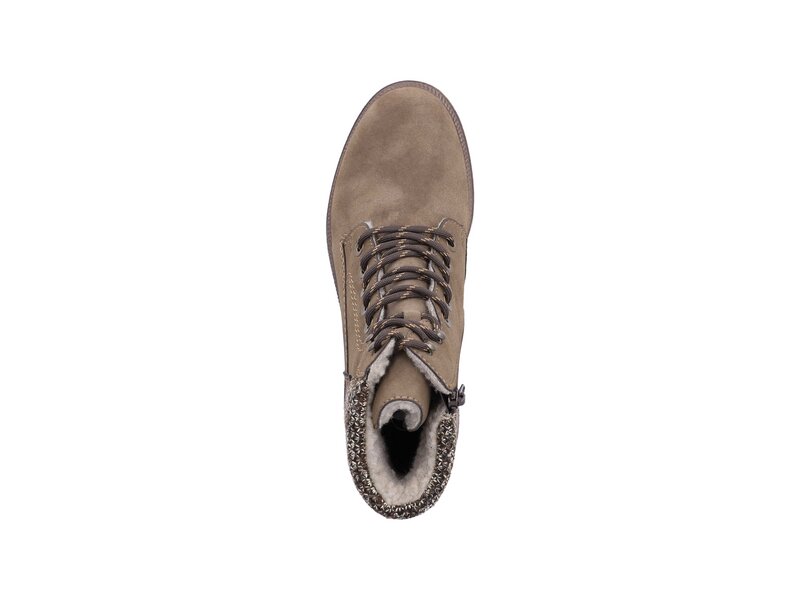 Rieker - Stiefeletten - Braun 