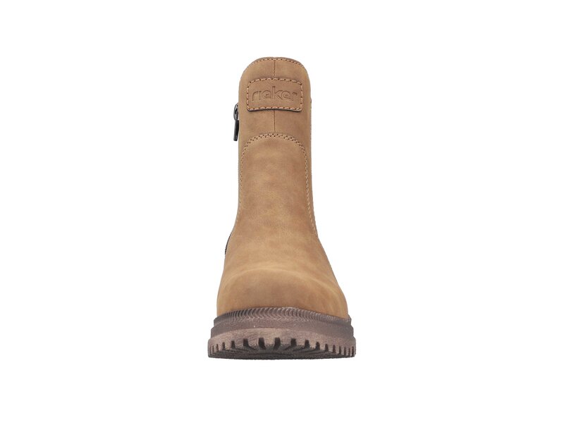 Rieker - Stiefeletten - Braun 