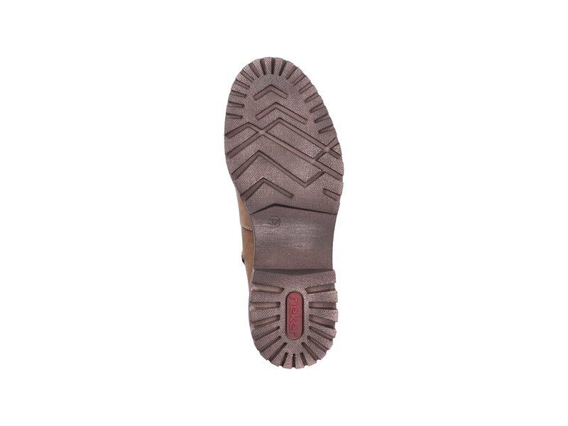 Rieker - Stiefeletten - Braun 