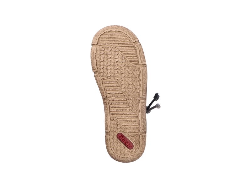 Rieker - Stiefeletten - Gr&uuml;n 