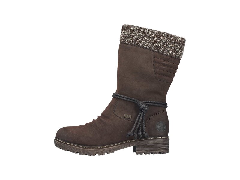 Rieker - Stiefel - Braun 