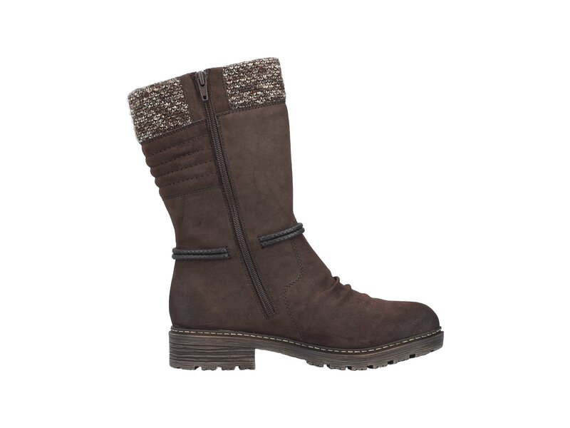Rieker - Stiefel - Braun 
