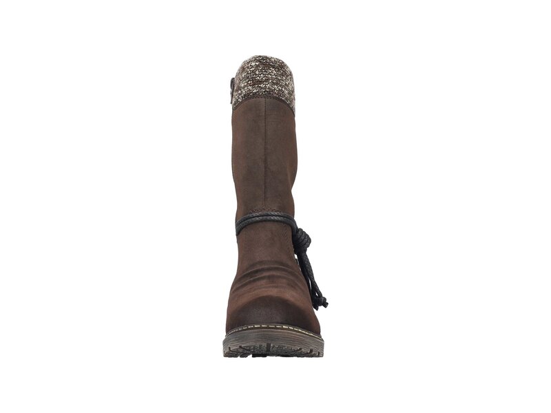 Rieker - Stiefel - Braun 