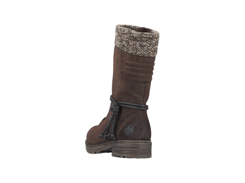 Rieker - Stiefel - Braun 