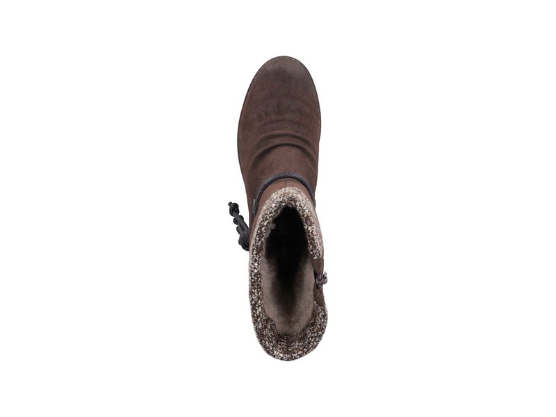 Rieker - Stiefel - Braun 