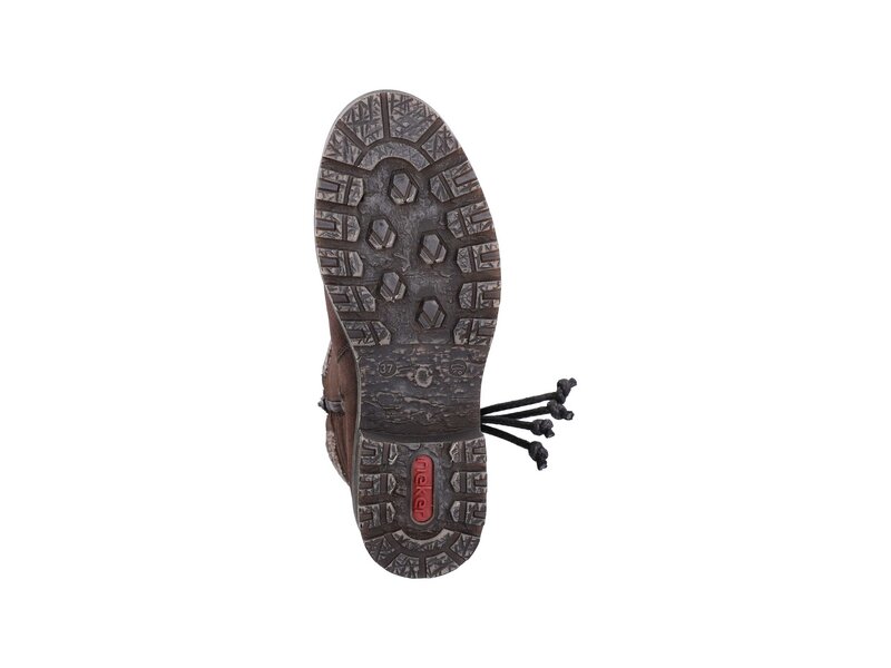 Rieker - Stiefel - Braun 