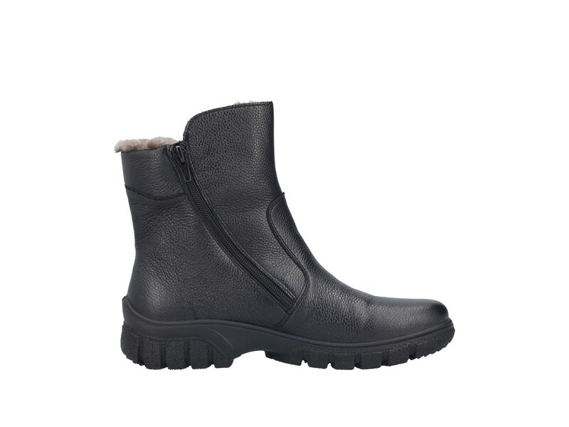 Rieker - Stiefeletten - Schwarz 