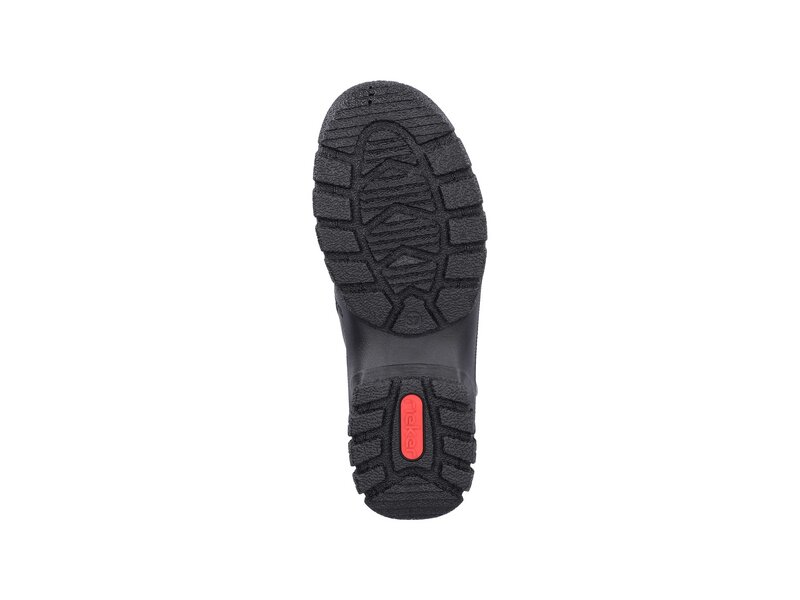 Rieker - Stiefeletten - Schwarz 