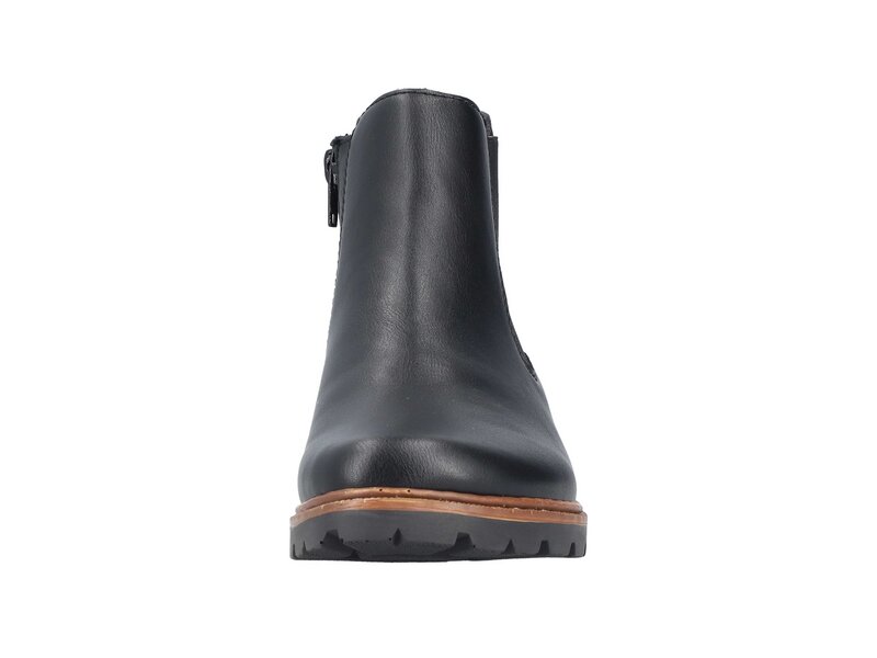 Rieker - Stiefeletten - Schwarz 