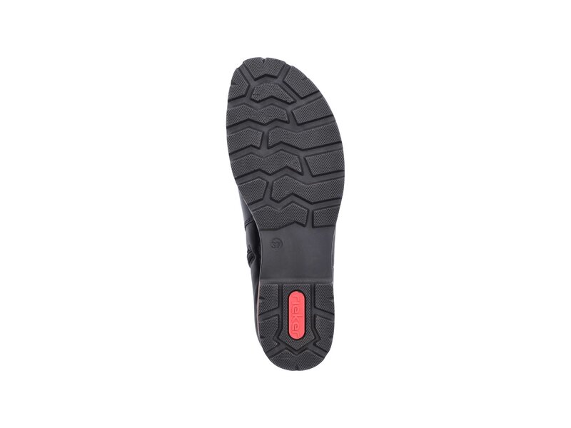 Rieker - Stiefeletten - Schwarz 