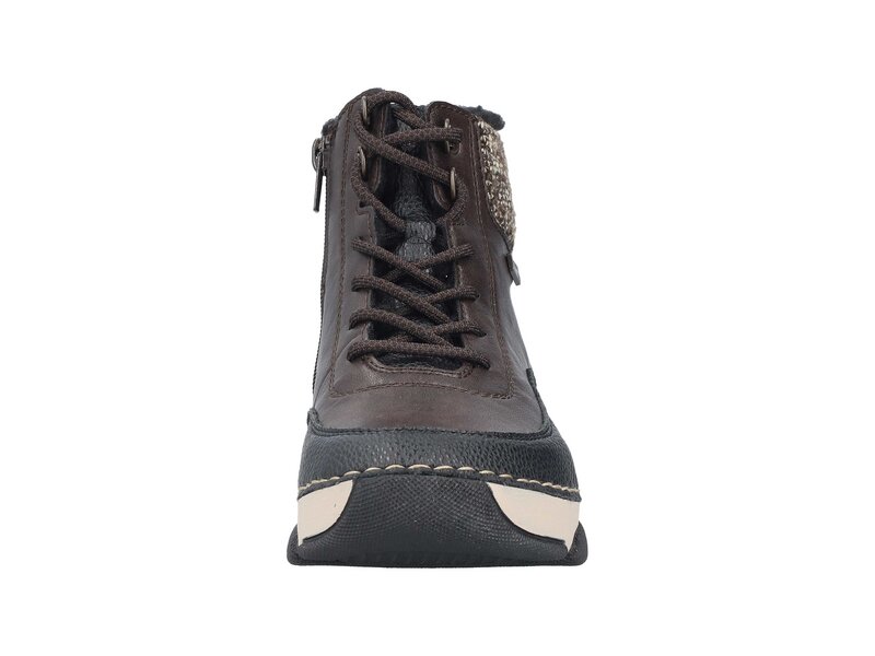 Rieker - Stiefeletten - Braun 