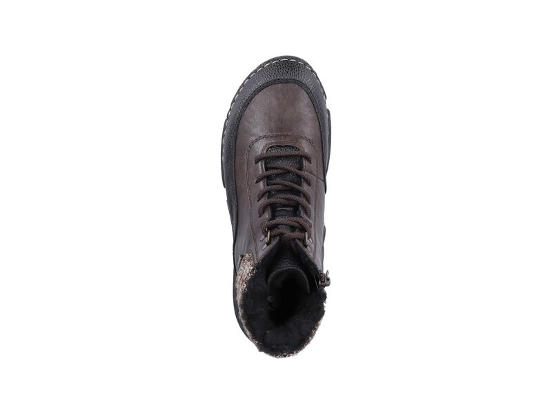 Rieker - Stiefeletten - Braun 