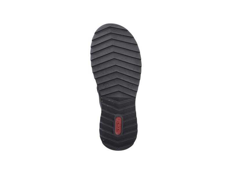 Rieker - Stiefeletten - Schwarz 