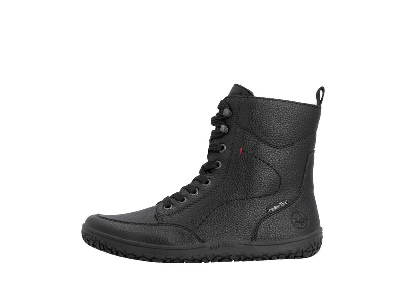 Rieker - Stiefeletten - Schwarz 