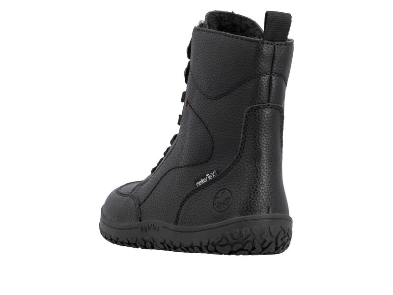 Rieker - Stiefeletten - Schwarz 