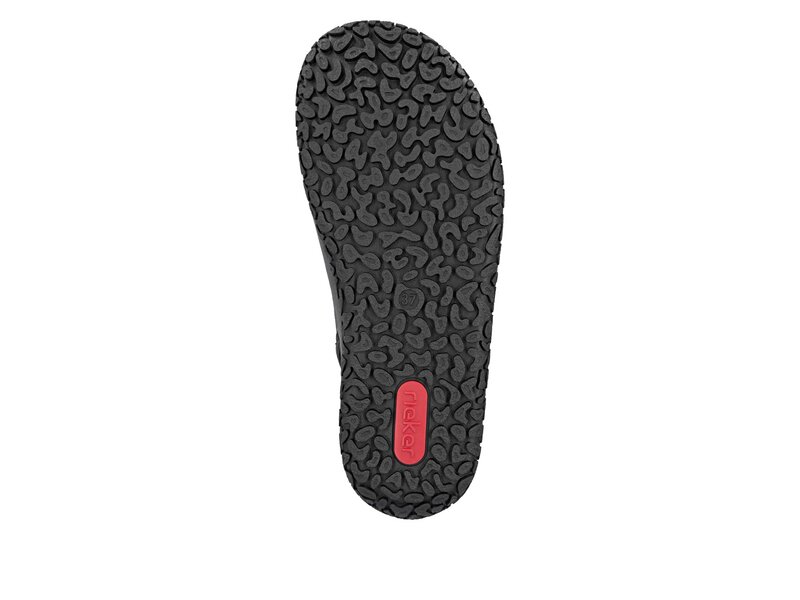 Rieker - Stiefeletten - Schwarz 