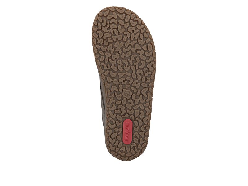 Rieker - Kurzstiefel - Schwarz 