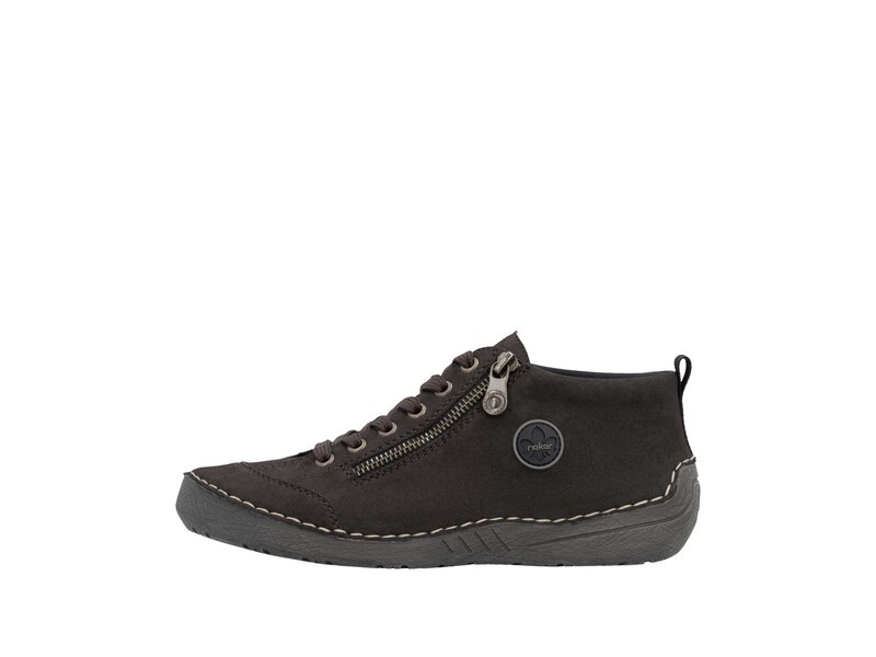 Rieker - Kurzstiefel - Braun 